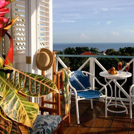 Hotel Mocking Bird Hill Port Antonio Exterior foto