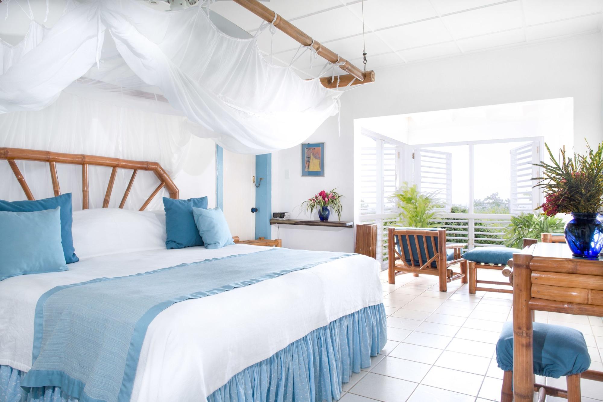 Hotel Mocking Bird Hill Port Antonio Exterior foto