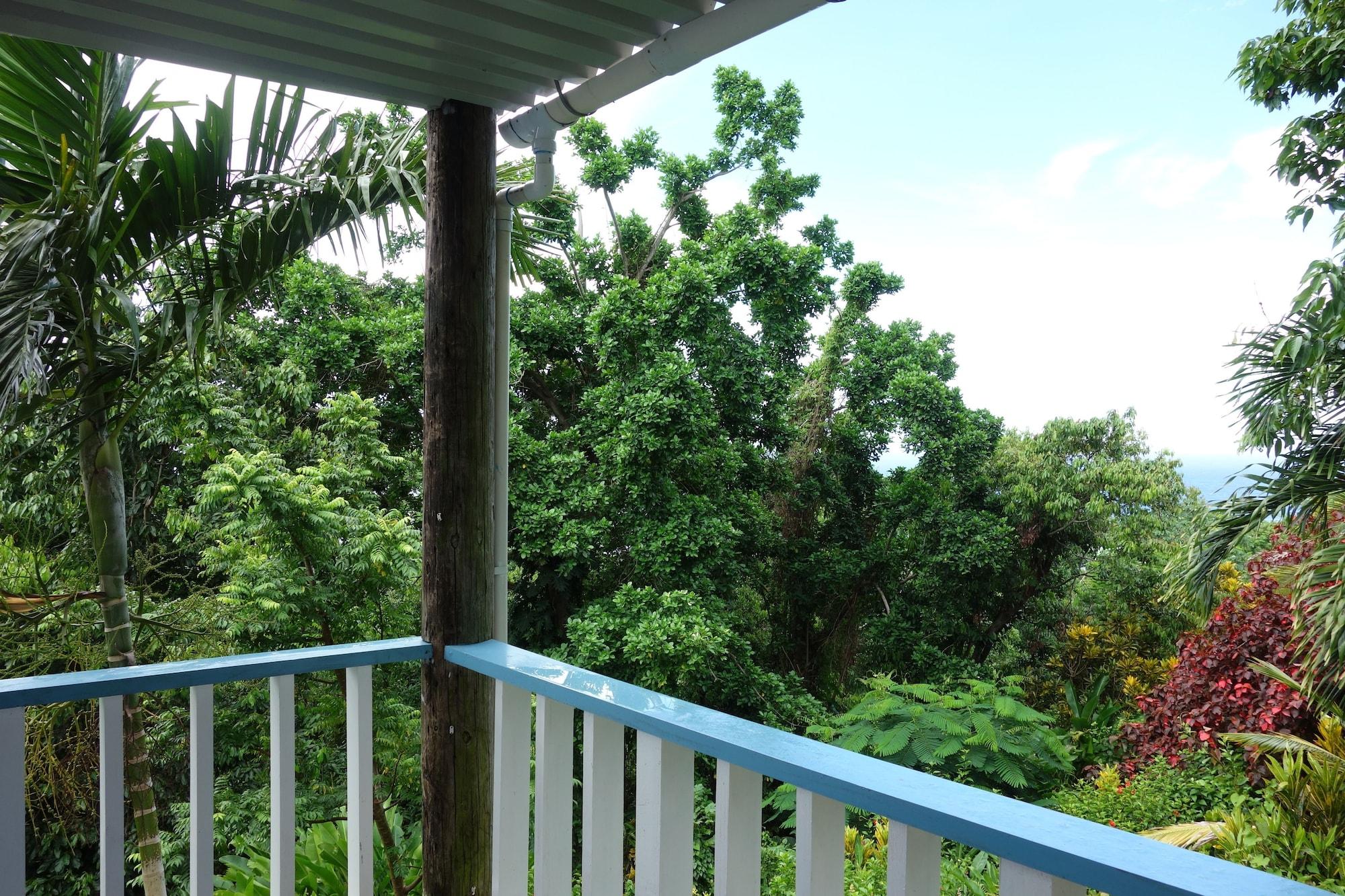 Hotel Mocking Bird Hill Port Antonio Exterior foto