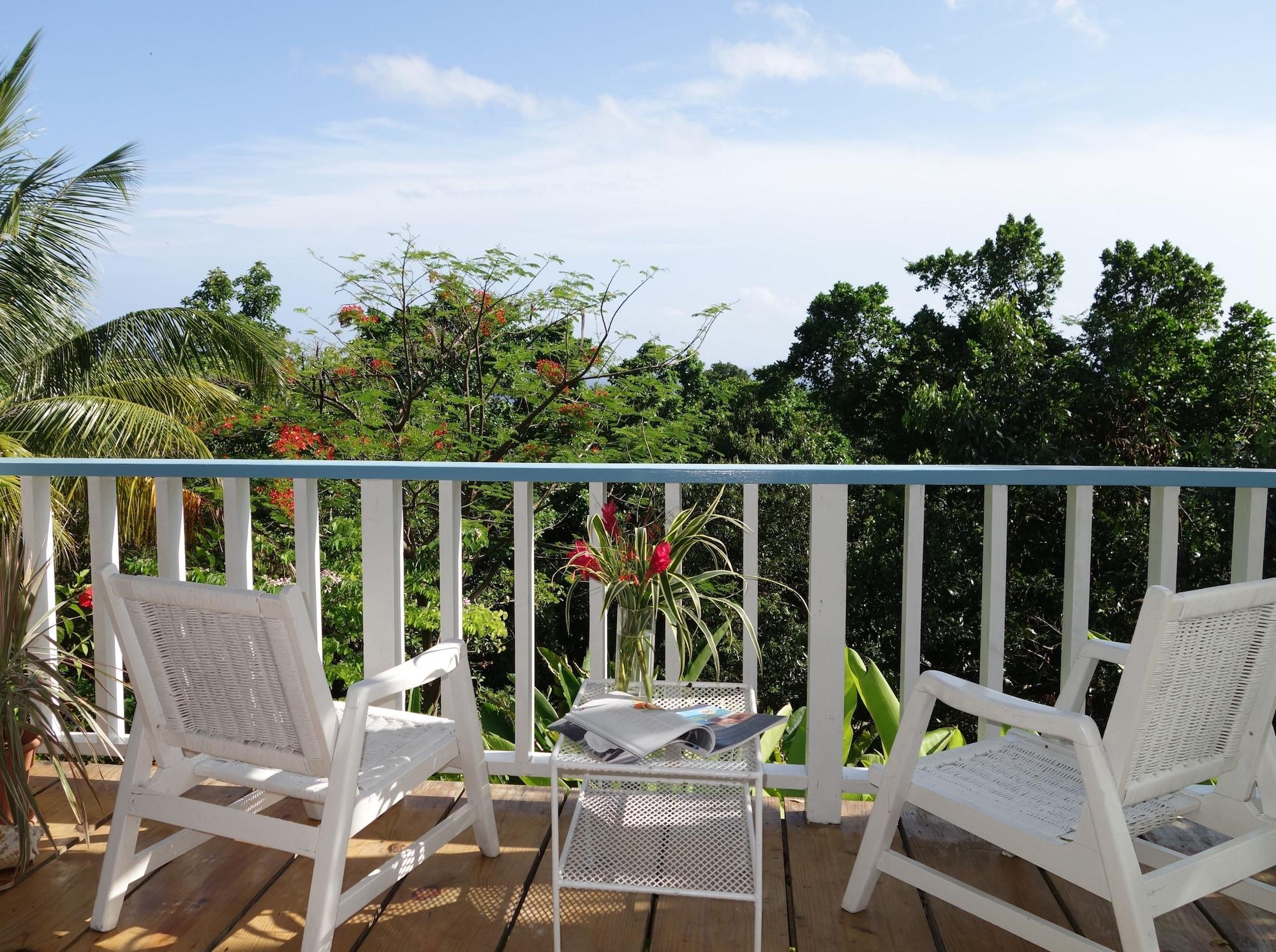Hotel Mocking Bird Hill Port Antonio Exterior foto