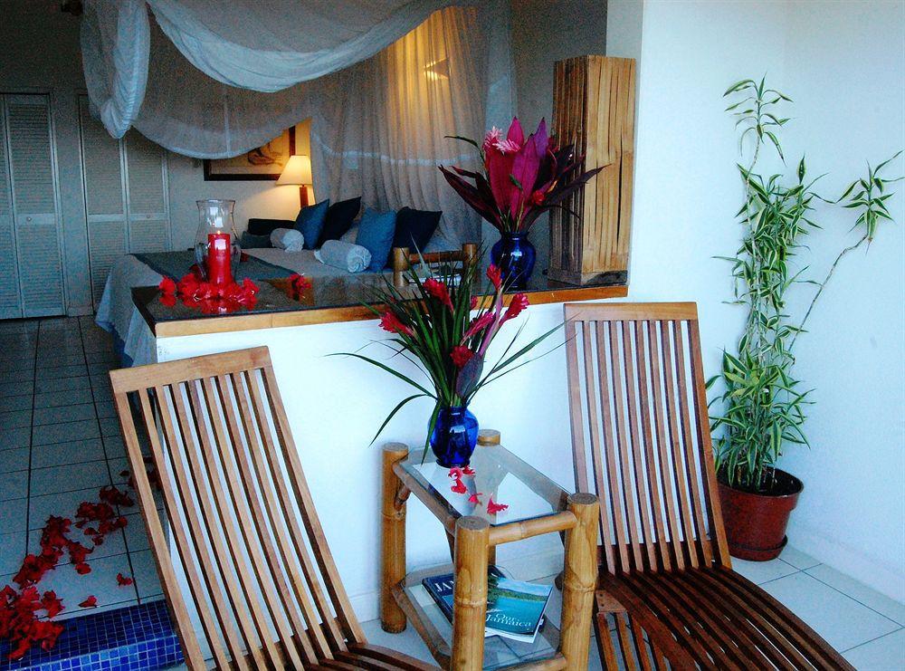 Hotel Mocking Bird Hill Port Antonio Exterior foto
