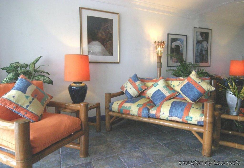 Hotel Mocking Bird Hill Port Antonio Interior foto