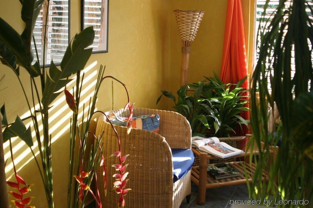 Hotel Mocking Bird Hill Port Antonio Interior foto