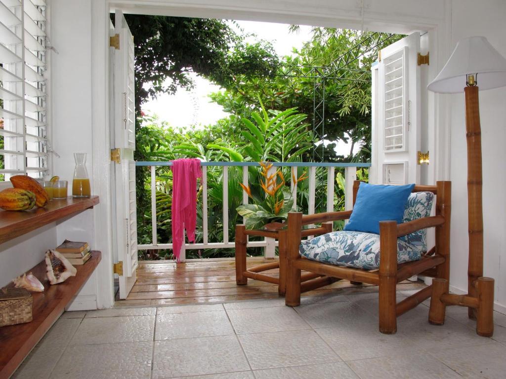Hotel Mocking Bird Hill Port Antonio Zimmer foto