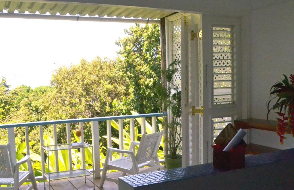 Hotel Mocking Bird Hill Port Antonio Zimmer foto