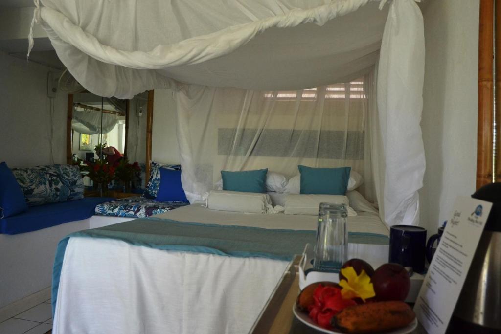 Hotel Mocking Bird Hill Port Antonio Zimmer foto