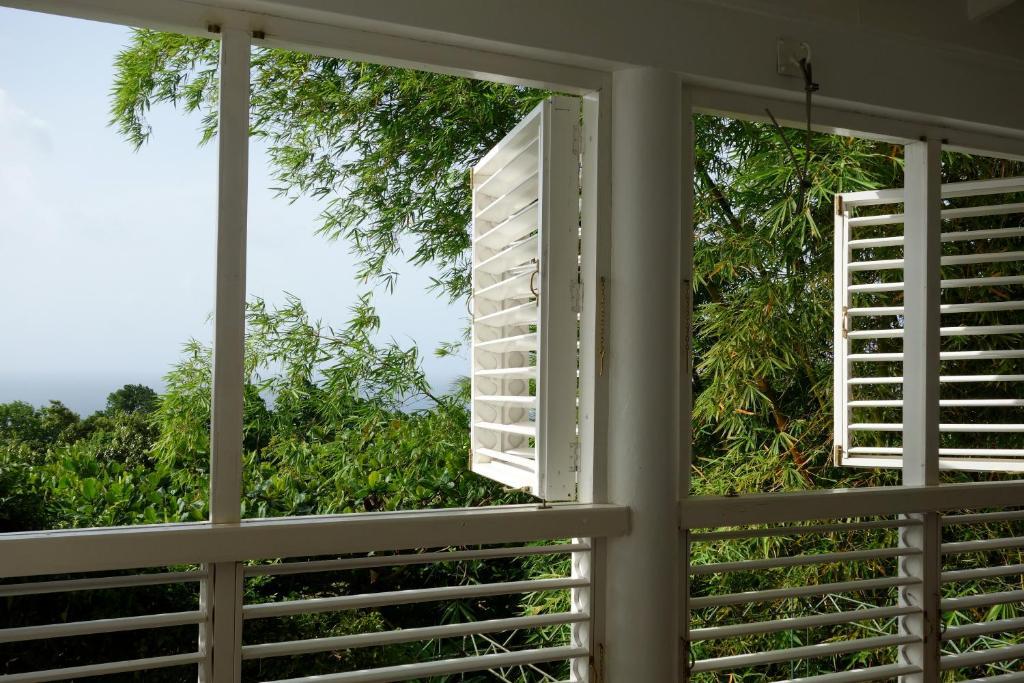 Hotel Mocking Bird Hill Port Antonio Zimmer foto