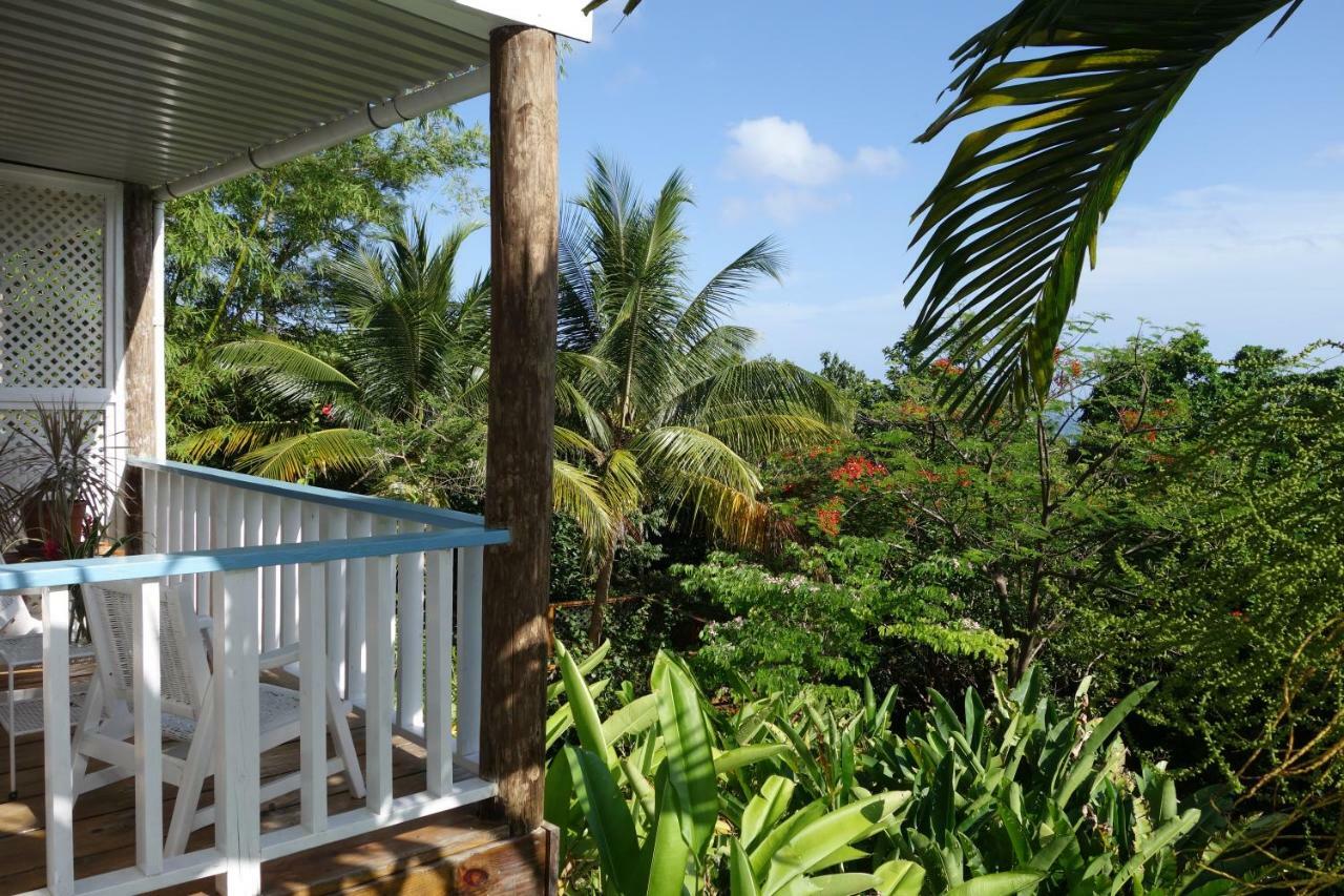 Hotel Mocking Bird Hill Port Antonio Exterior foto