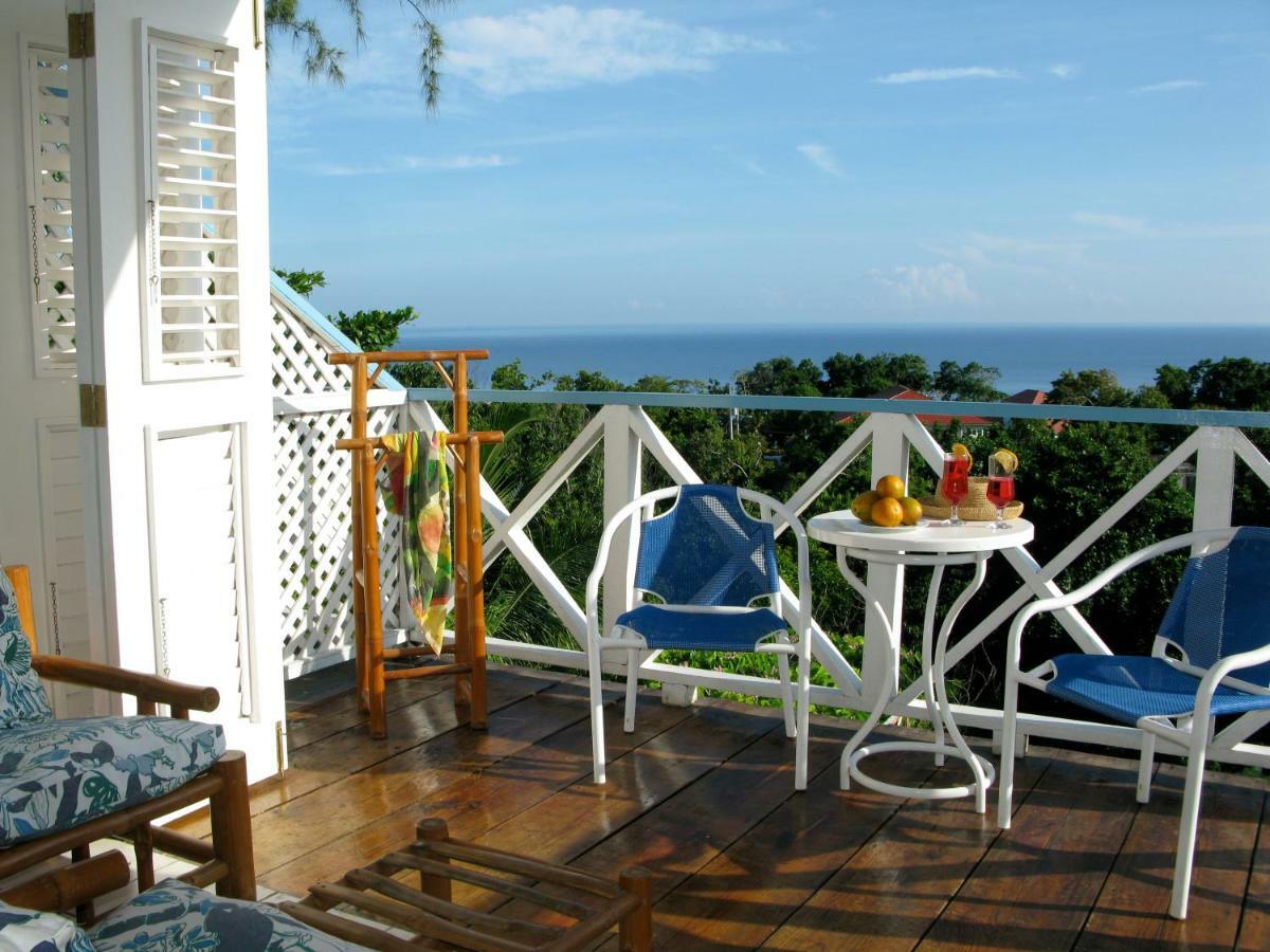 Hotel Mocking Bird Hill Port Antonio Exterior foto