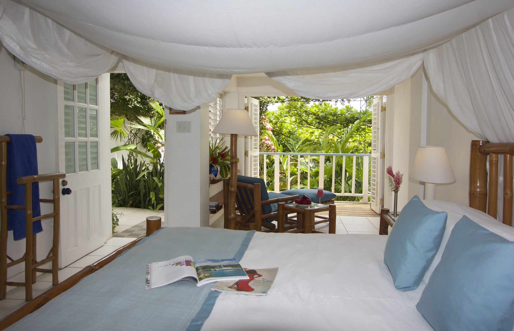 Hotel Mocking Bird Hill Port Antonio Exterior foto