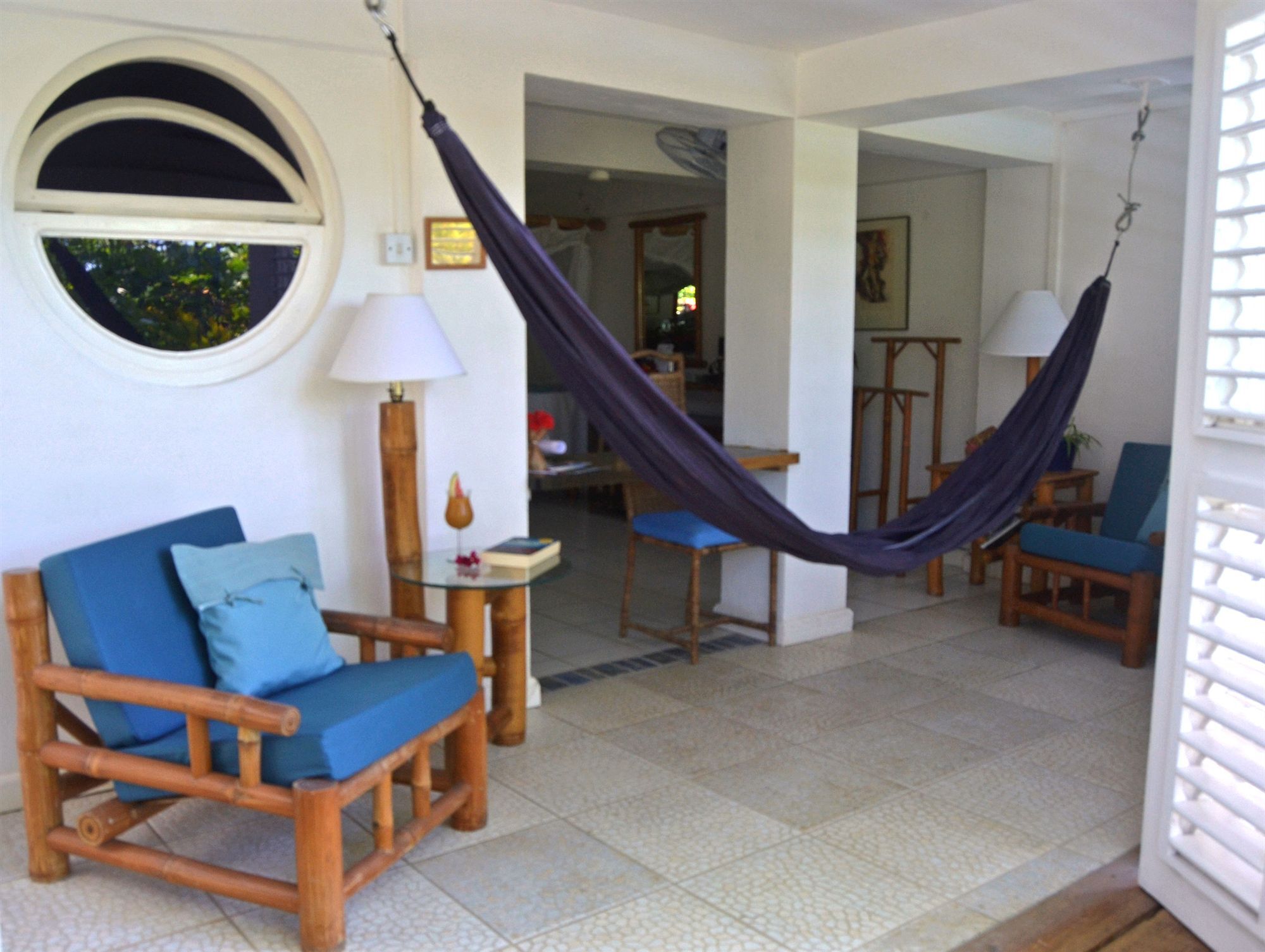 Hotel Mocking Bird Hill Port Antonio Exterior foto