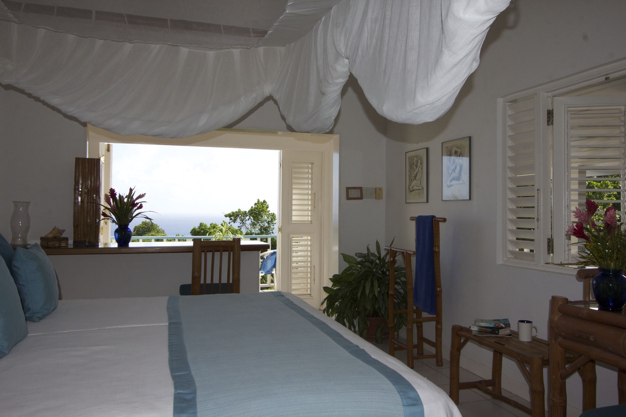 Hotel Mocking Bird Hill Port Antonio Exterior foto