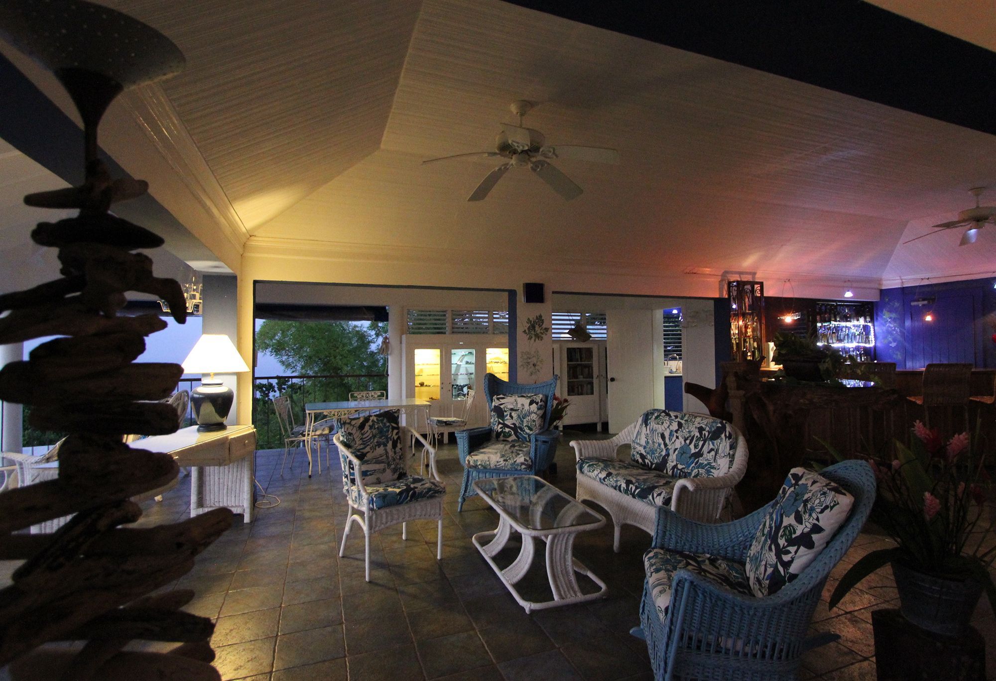 Hotel Mocking Bird Hill Port Antonio Exterior foto