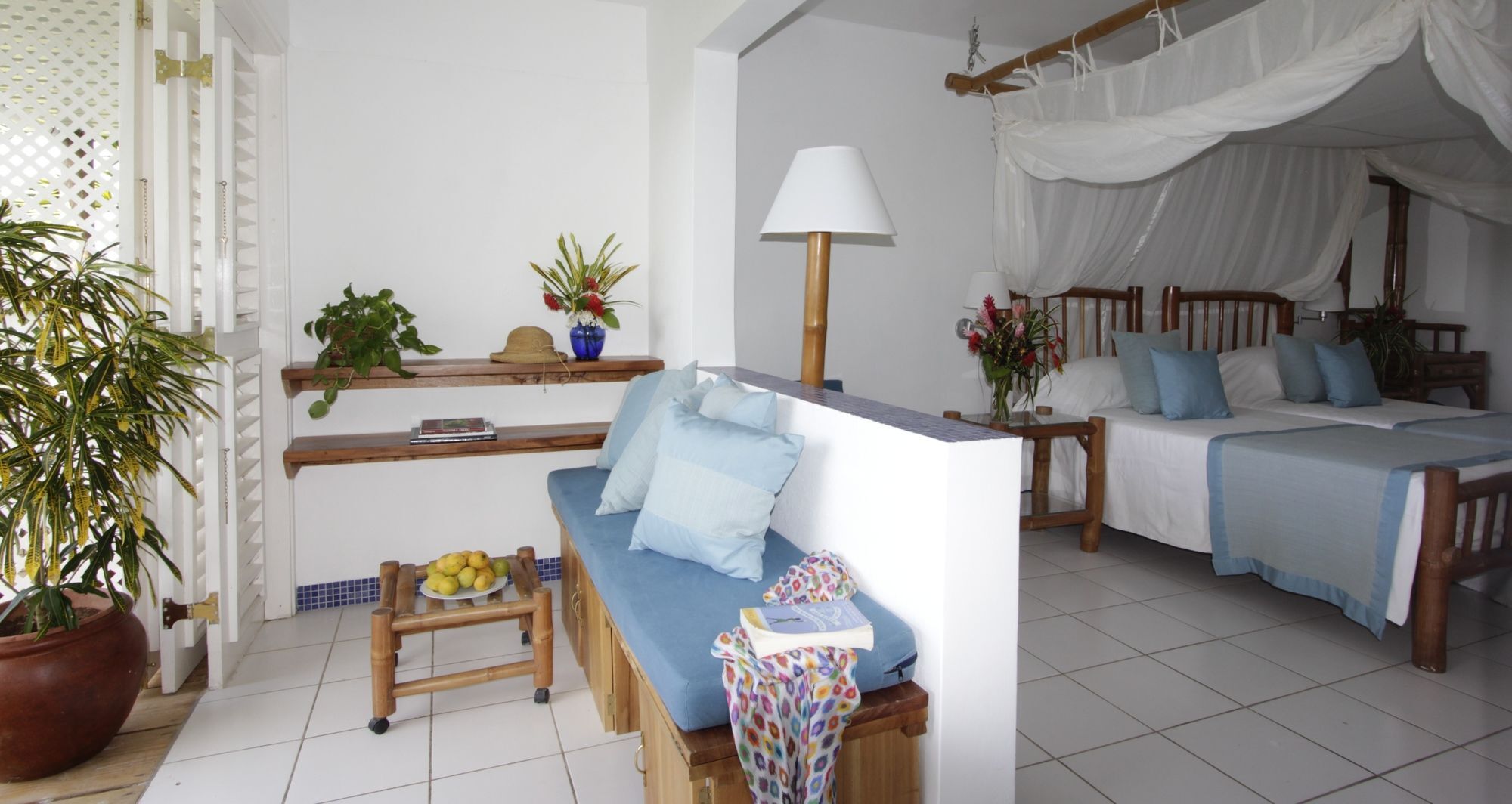 Hotel Mocking Bird Hill Port Antonio Exterior foto