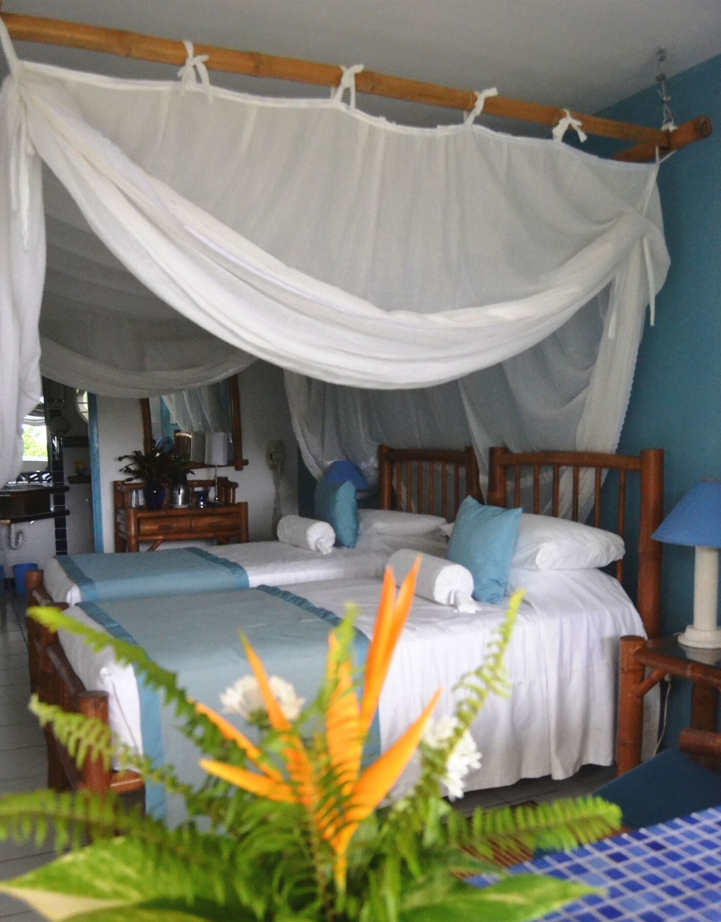 Hotel Mocking Bird Hill Port Antonio Exterior foto