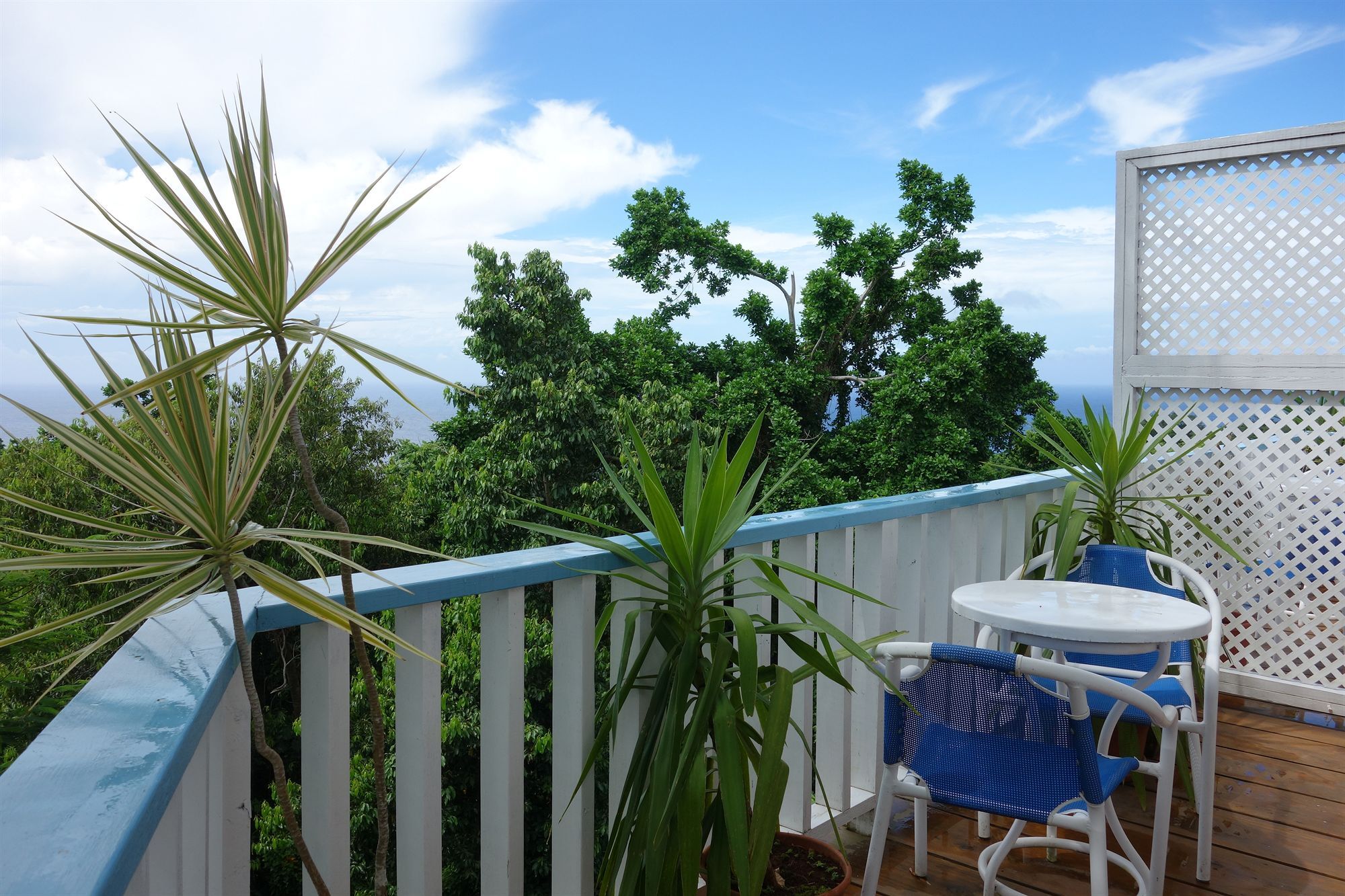 Hotel Mocking Bird Hill Port Antonio Exterior foto