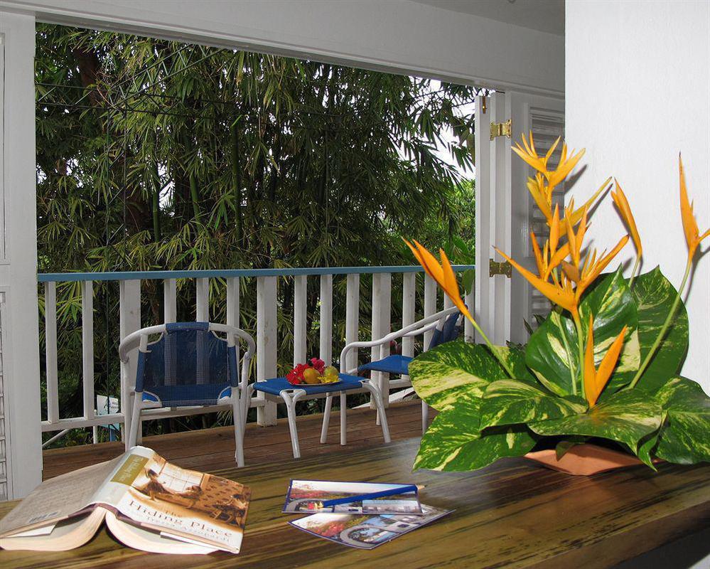 Hotel Mocking Bird Hill Port Antonio Exterior foto
